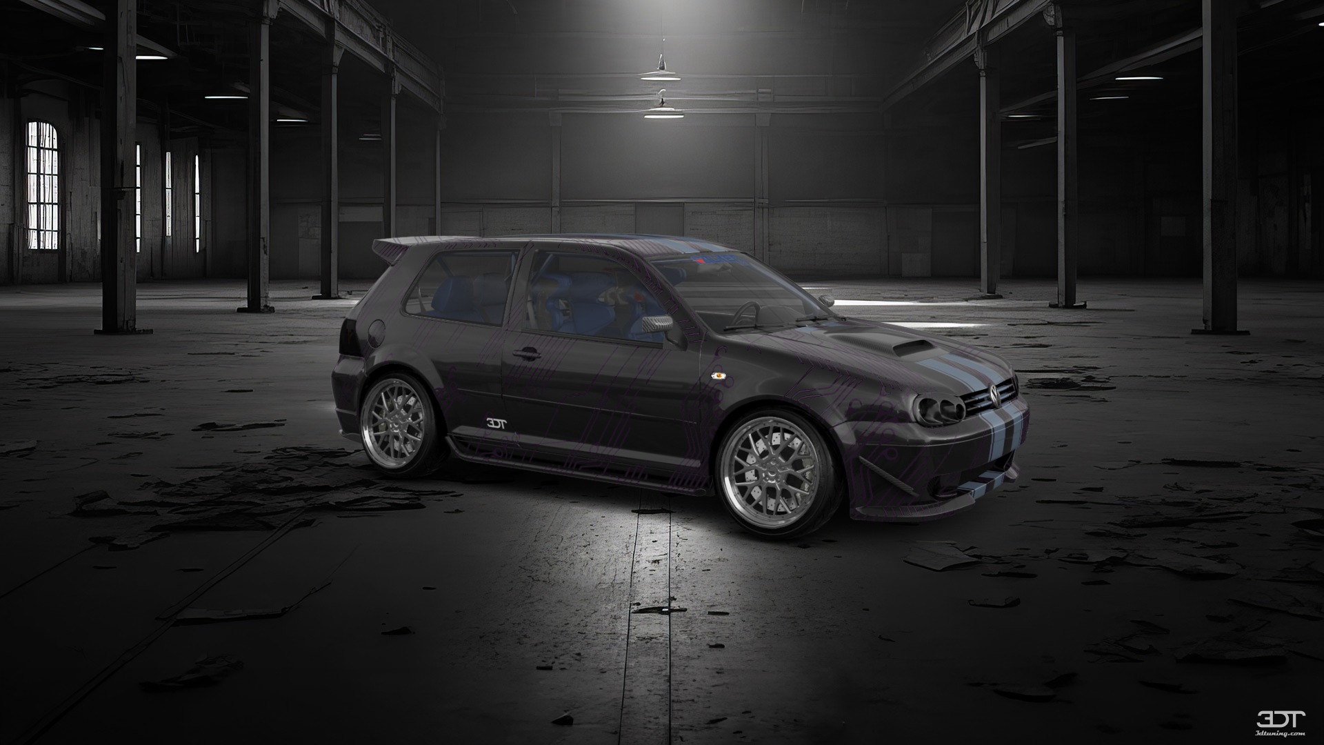 Volkswagen Golf 4 (mk4) 3 Door Hatchback 1997