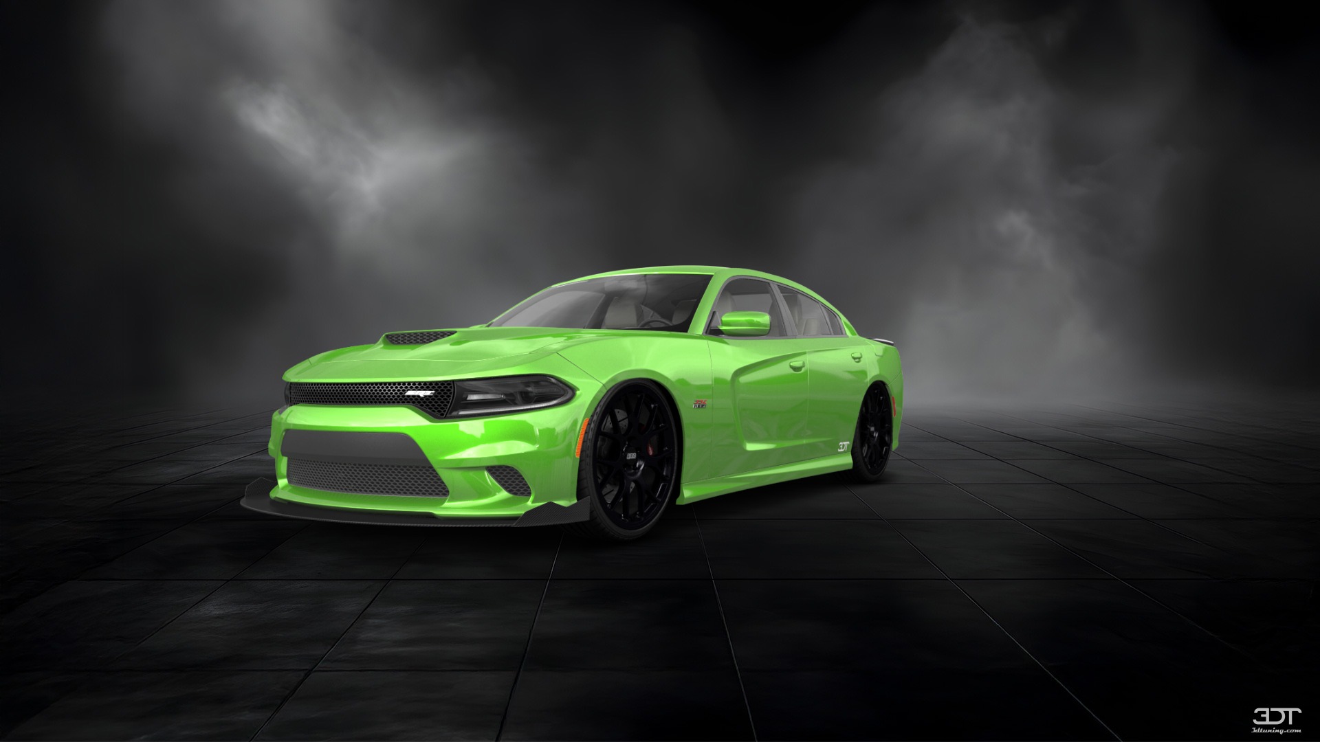 Dodge Charger 4 Door Saloon 2015 Images