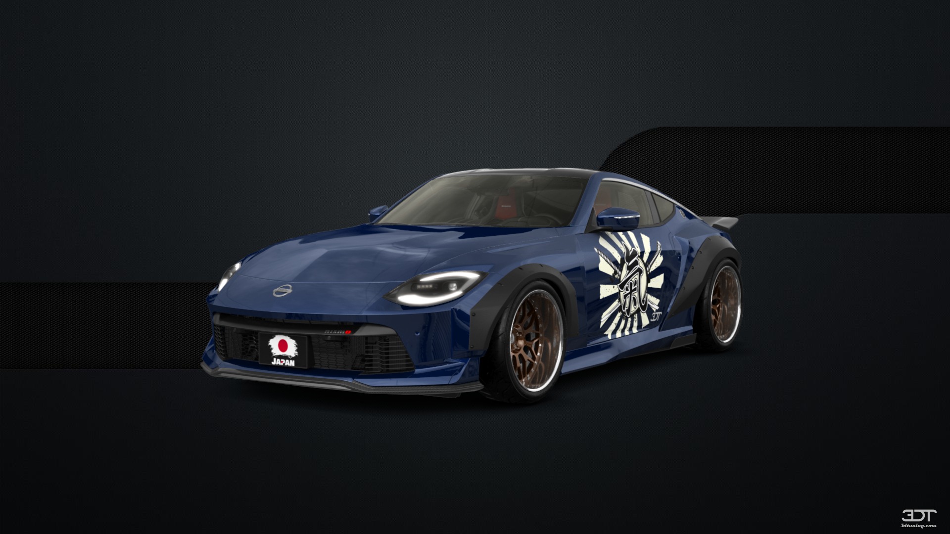 Nissan Z 2 door fastback coupe 2022 Images