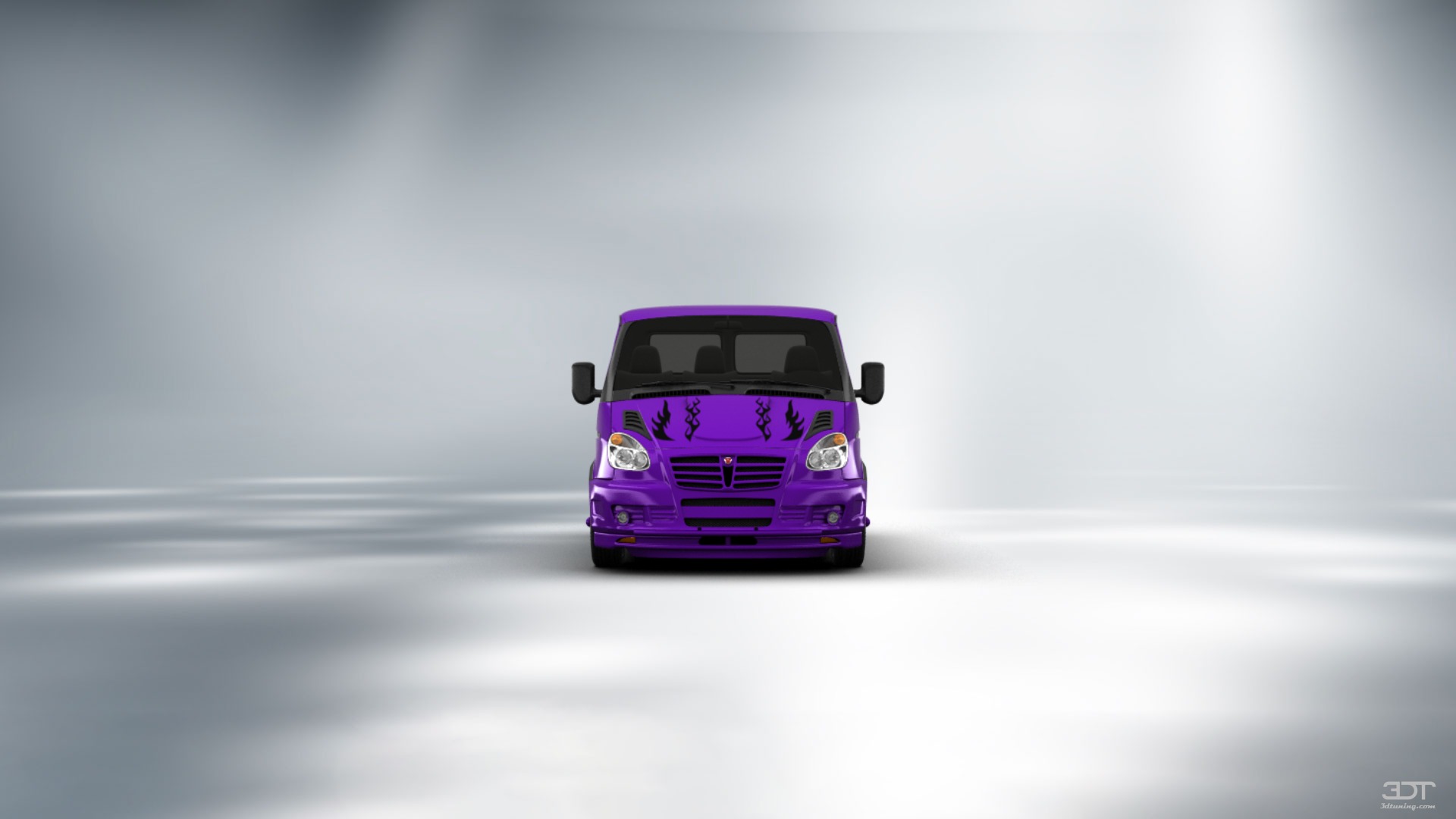 GAZ 2310-244 Truck 2012