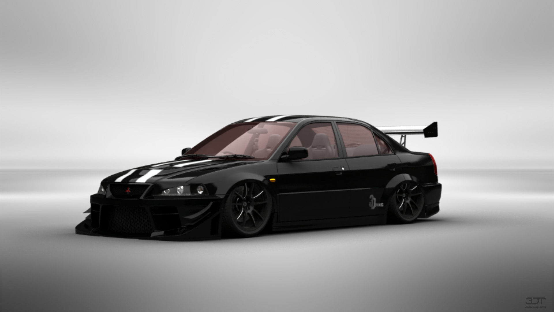 Mitsubishi Lancer Evo VI Sedan 1999 tuning