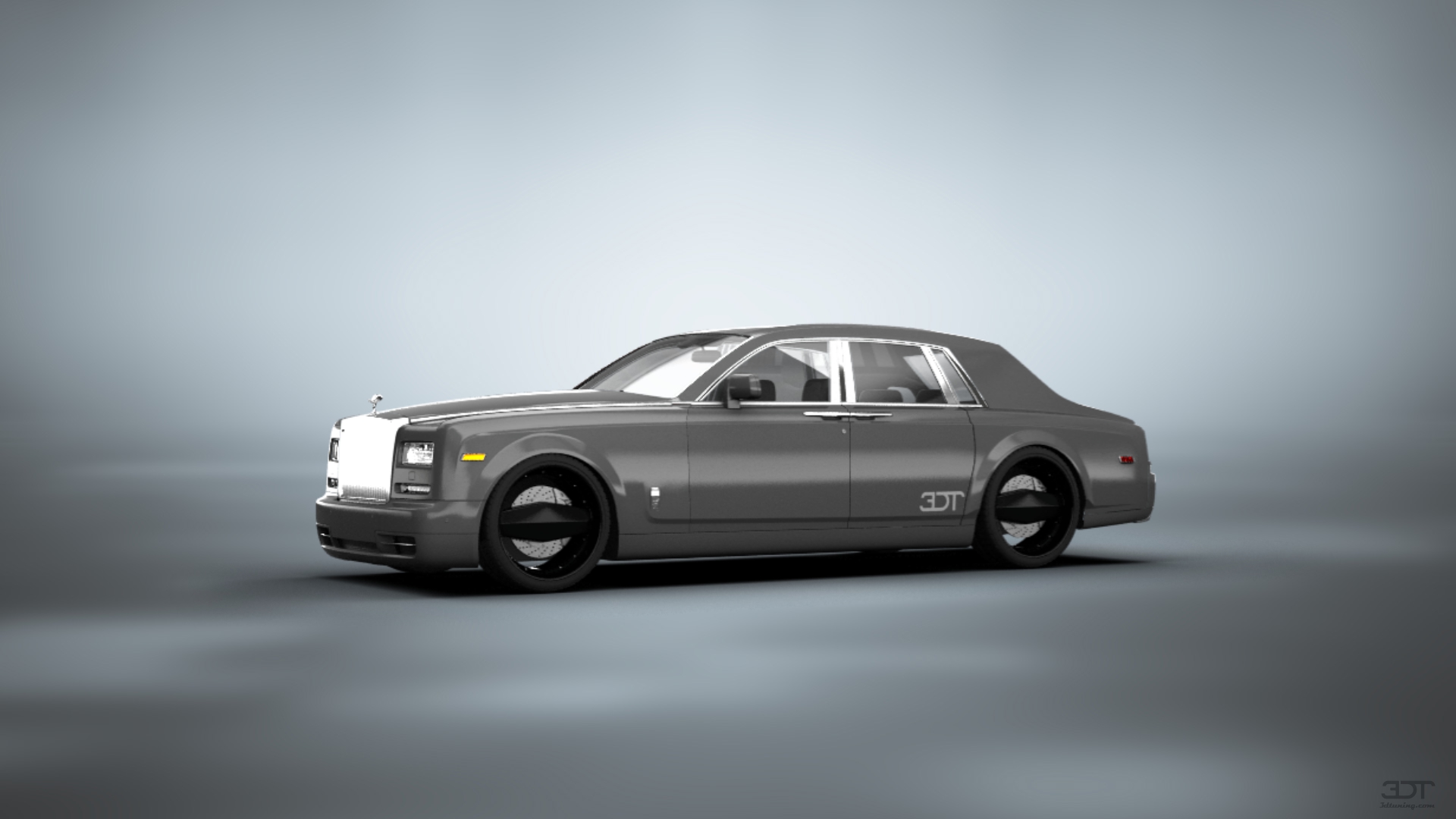 Rolls Royce Phantom Sedan 2012