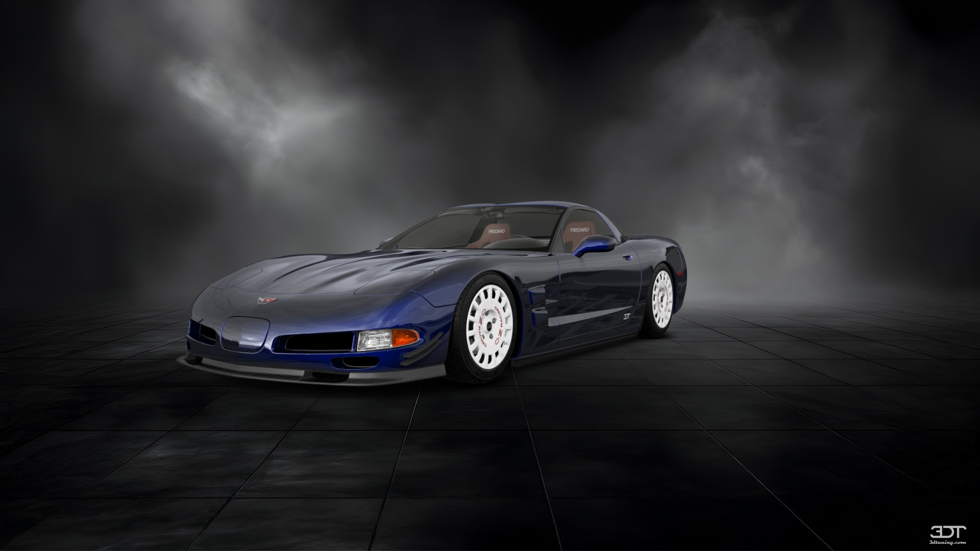 Chevrolet Corvette C5 Fastback 2 Door Coupe 1997
