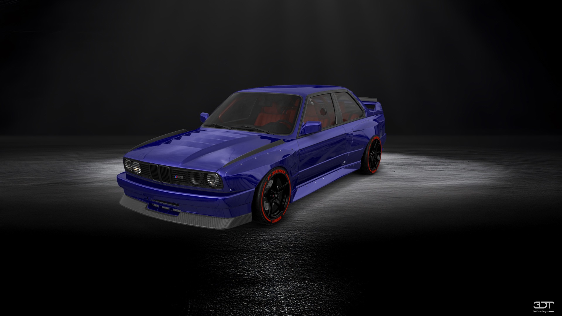 BMW M3 2 Door Coupe 1986 Images