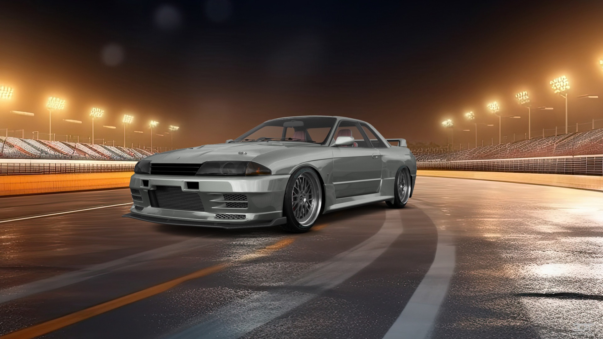 Nissan Skyline GT-R 2 Door Coupe 1989 Images
