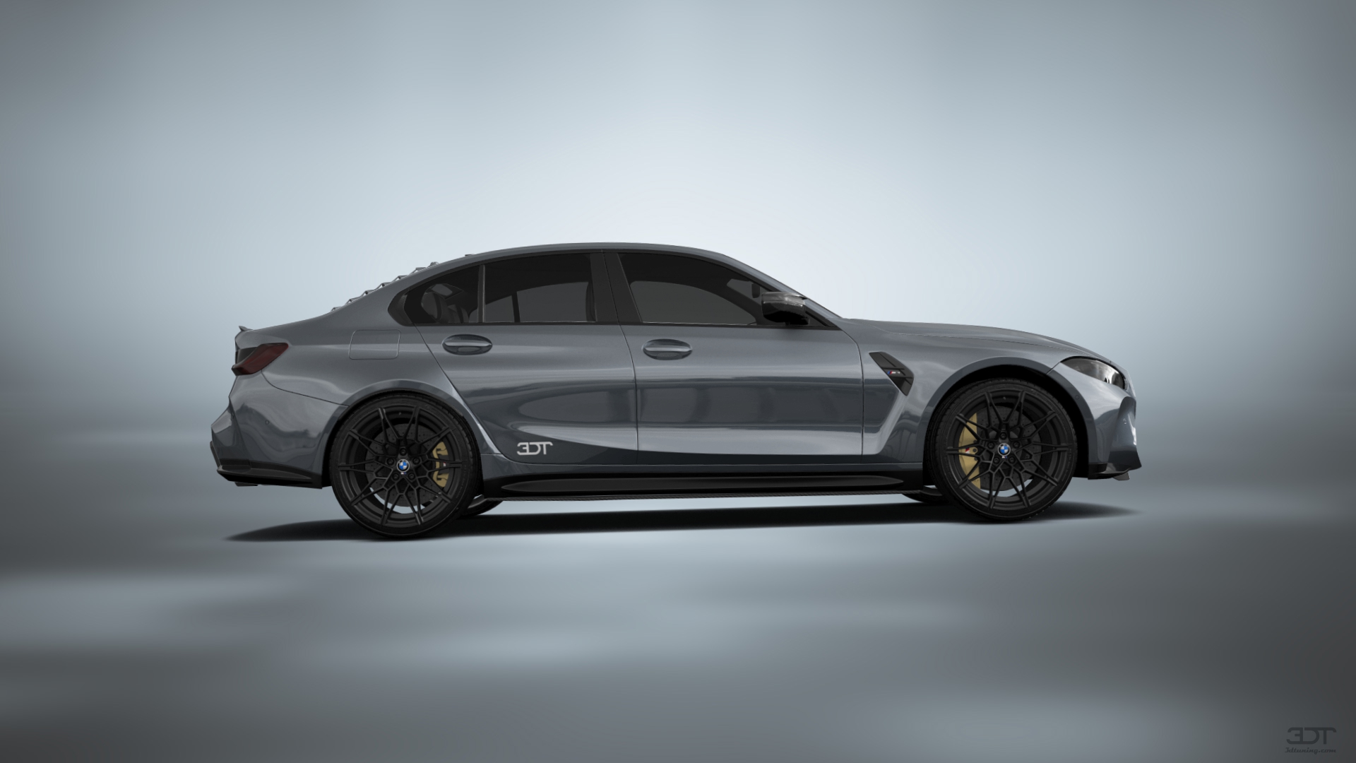 BMW M3 Sedan 2021