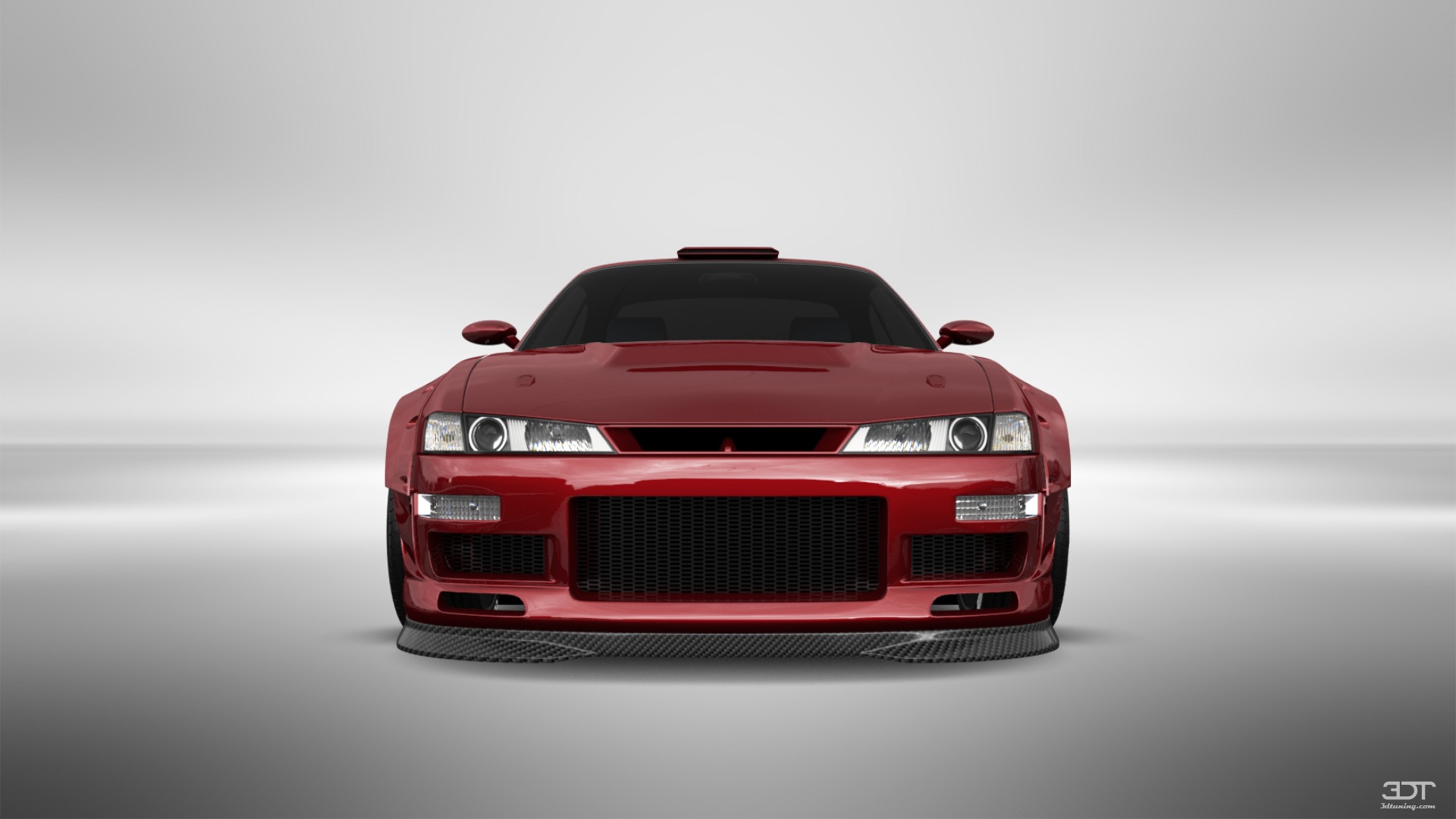 Nissan Silvia S14 2 Door Coupe 1995