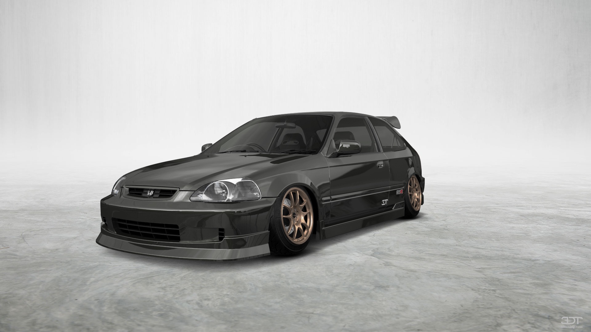 Honda Civic 3 Door Hatchback 1997