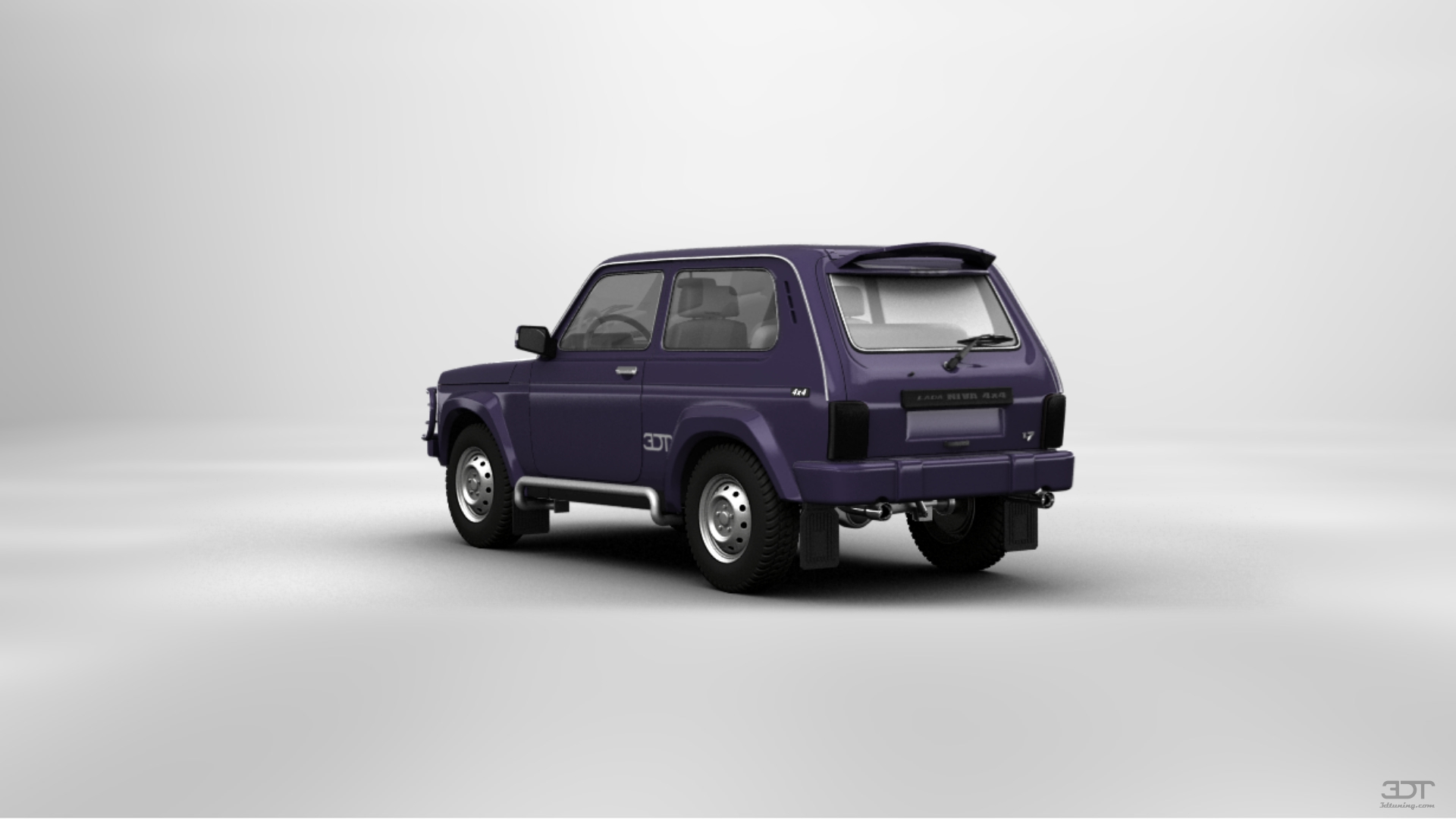 Lada Niva SUV 2001