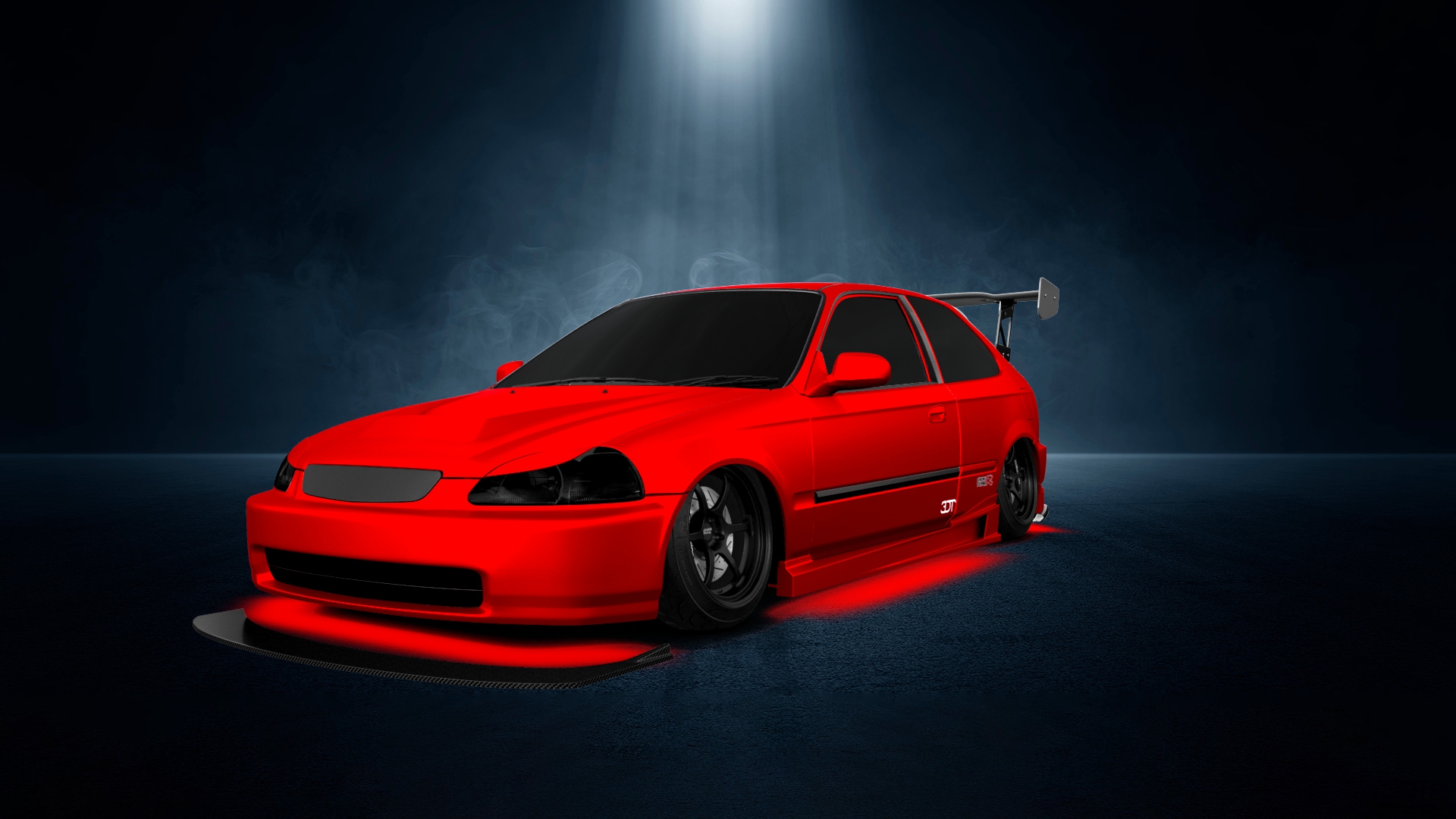 Honda Civic 3 Door Hatchback 1997