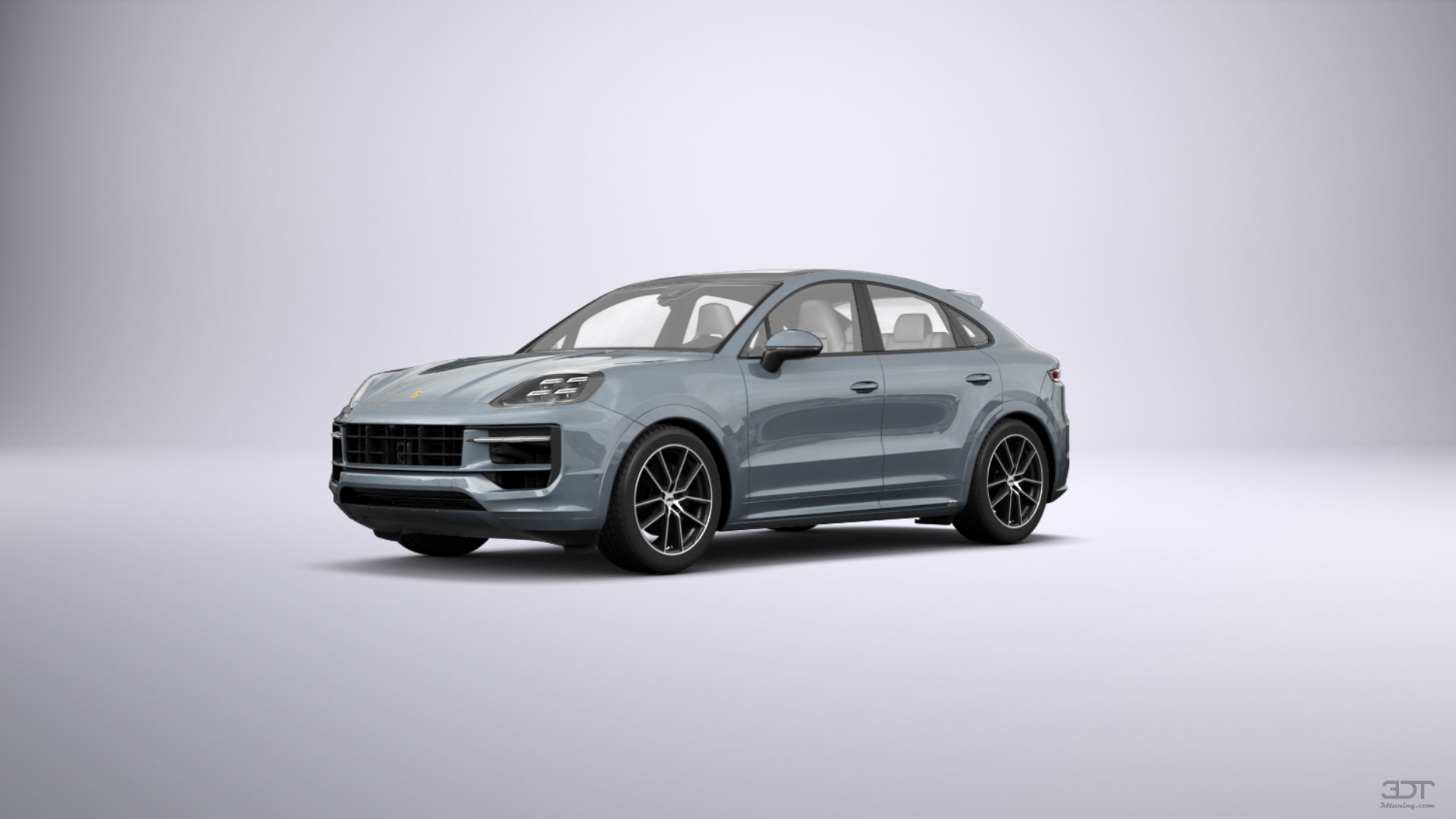 Porsche Cayenne S Coupe 5 Door SUV 2024