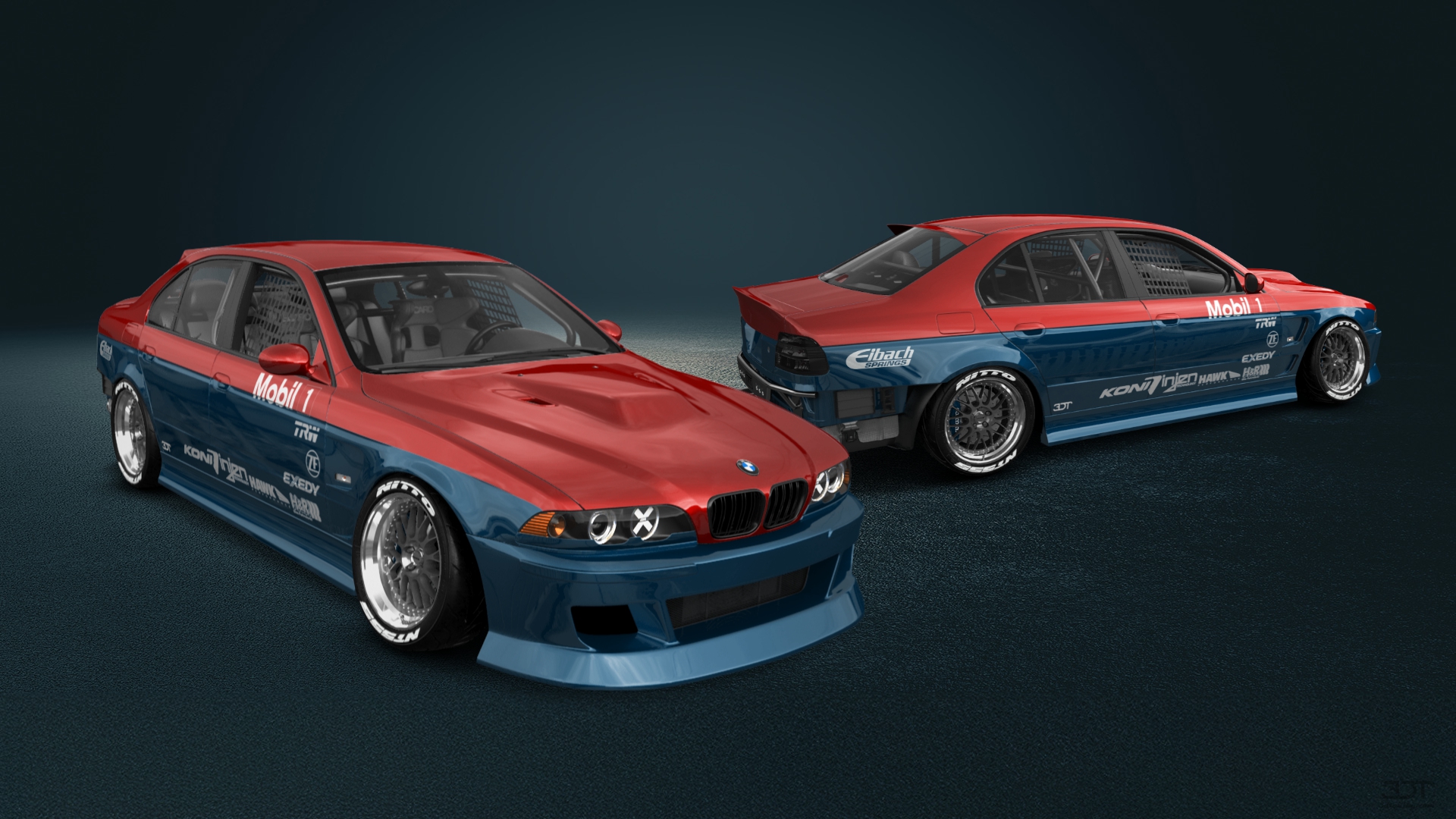 BMW 5 Series M5 Sedan 2003