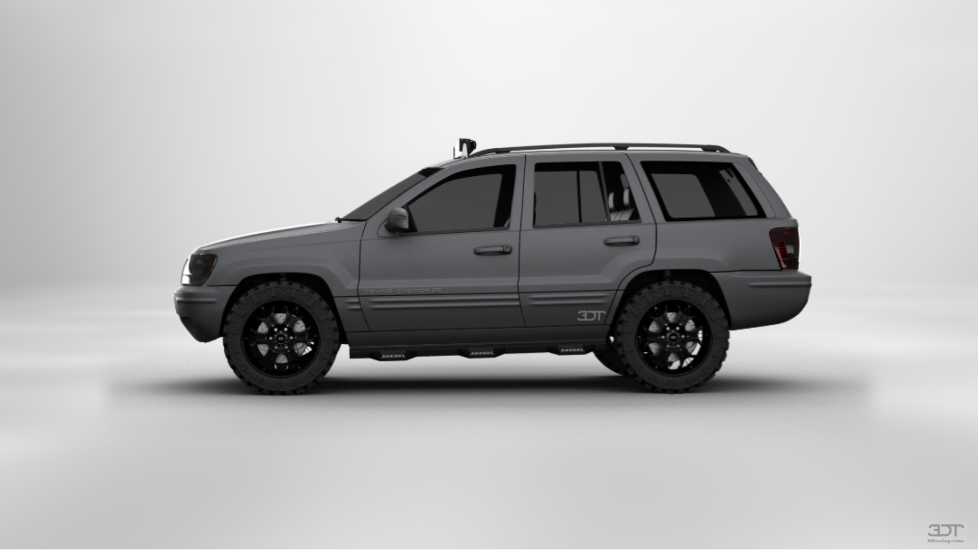 Jeep Grand Cherokee SUV 2001