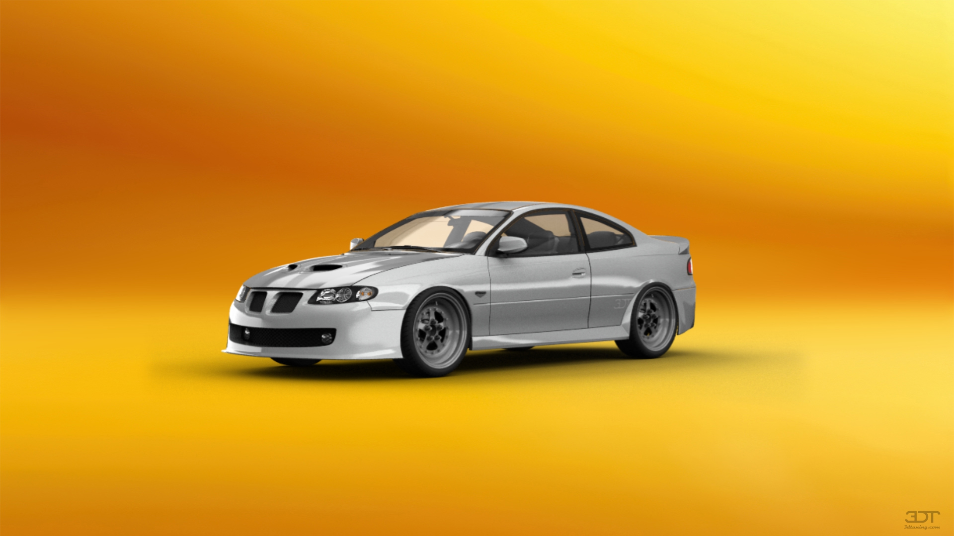 Pontiac GTO Coupe 2004 tuning