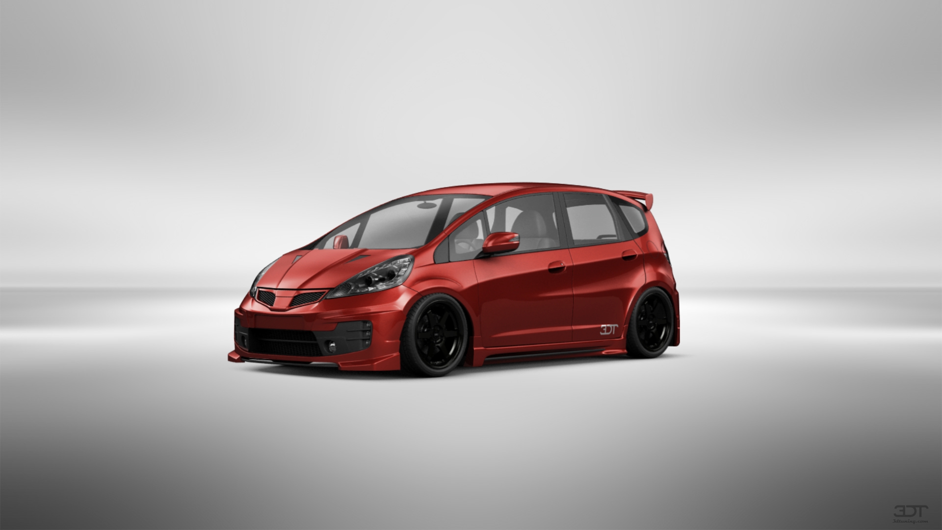 Honda Jazz 5 Door Hatchback 2011 tuning