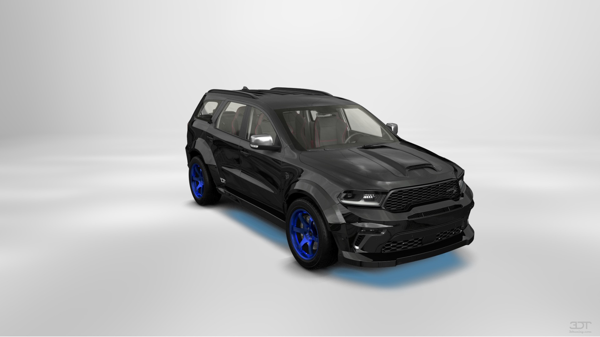 Dodge Durango 5 Door SUV 2021 tuning