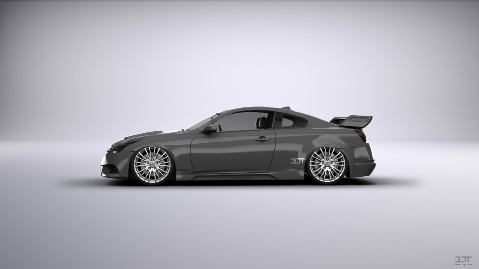 Infiniti G37 Coupe 2008