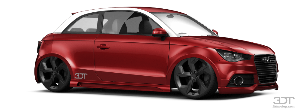 Audi A1 3 Door Hatchback 2011