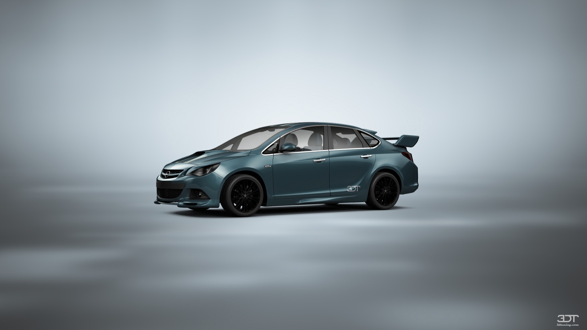 Opel Astra Sedan 2013 tuning