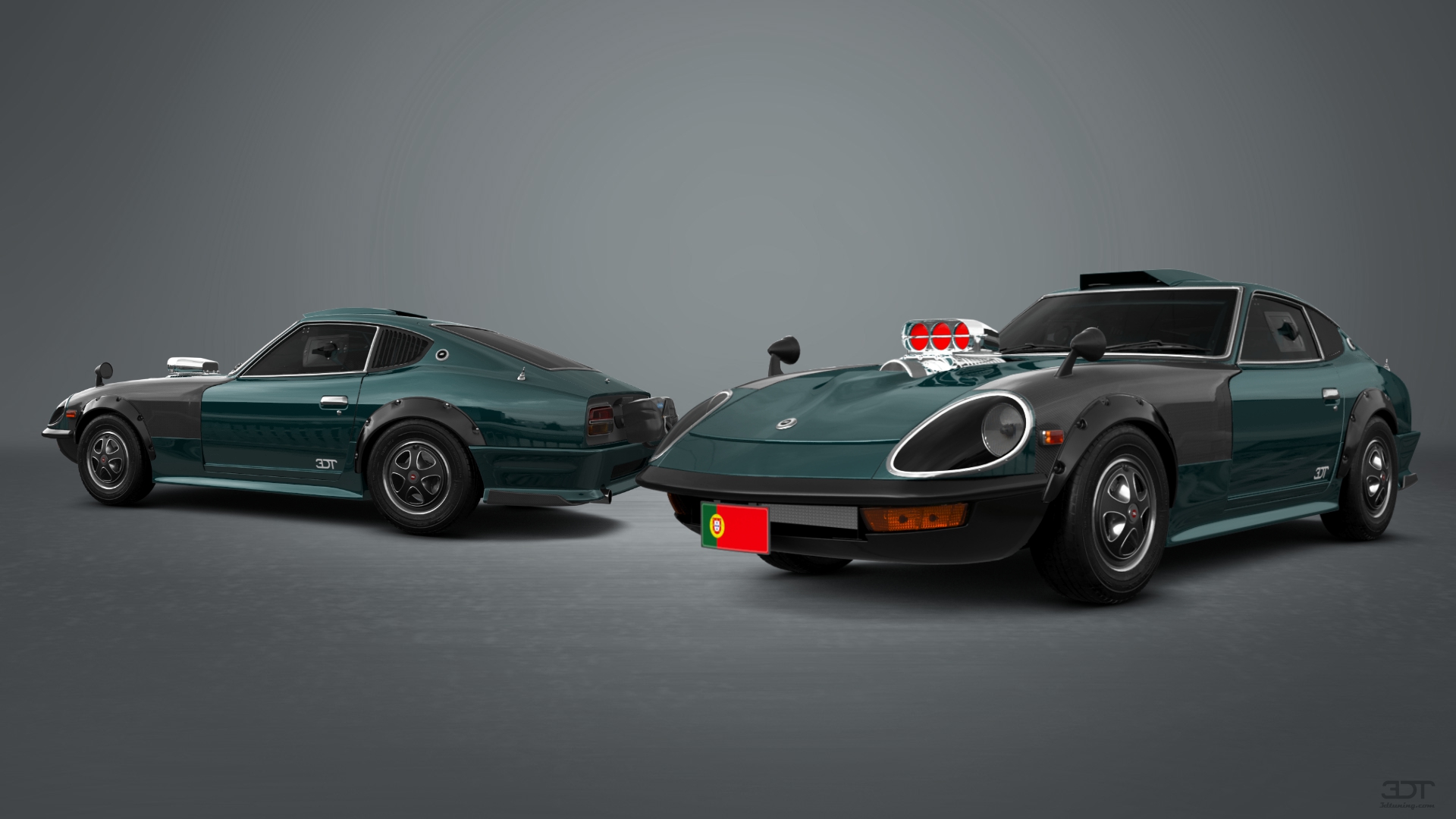 Nissan Fairlady 240Z 3 Door Coupe 1969 Images
