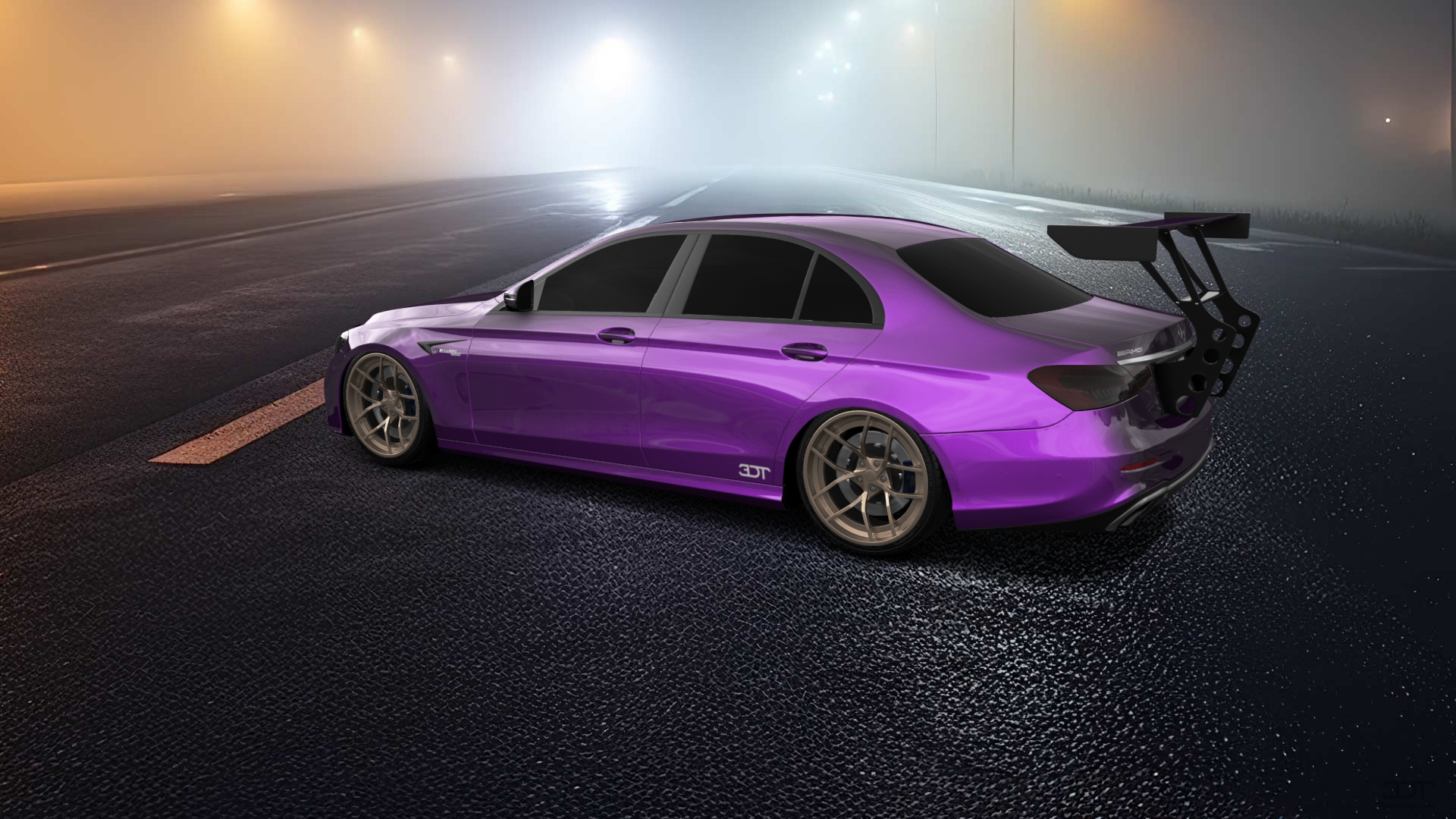 Mercedes E-Class Sedan 2021