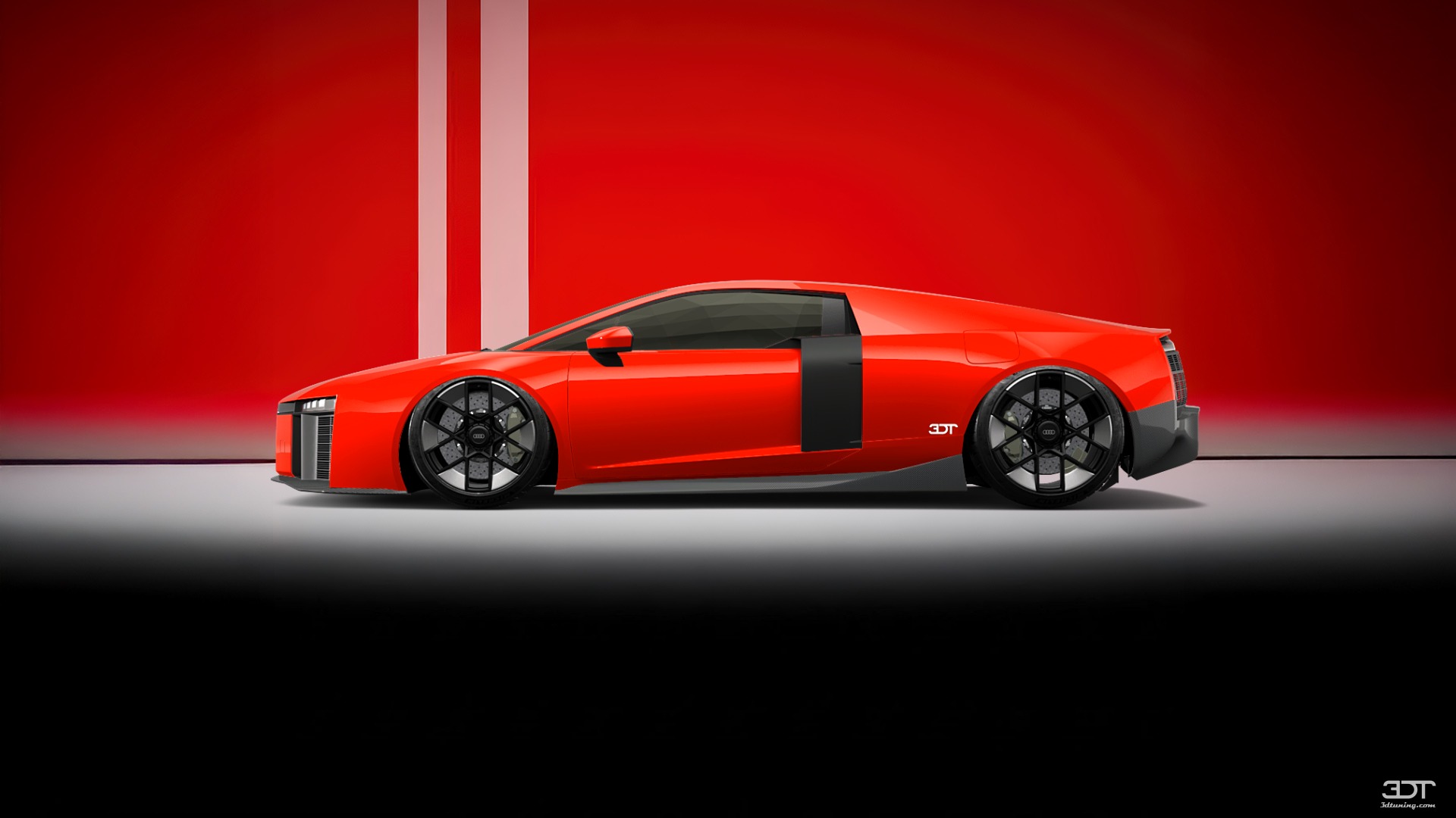Audi Nuvolari 2 Door Coupe 2027 Images