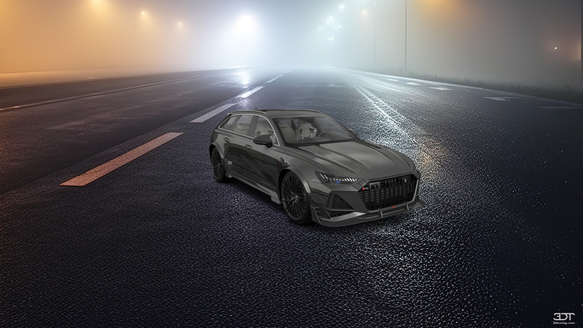 Audi RS6 Avant 2020