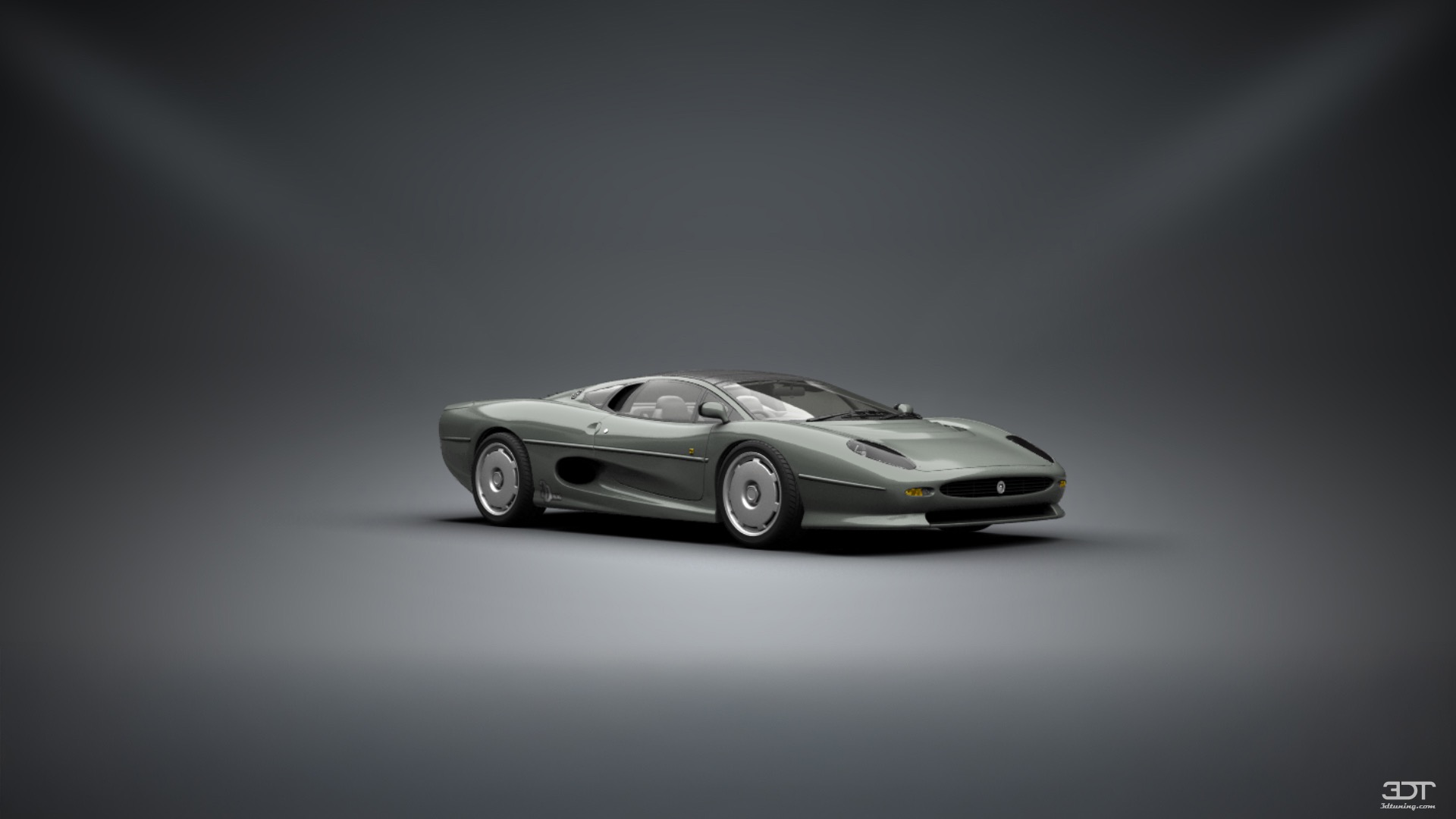 Jaguar XJ 220 Coupe 1992
