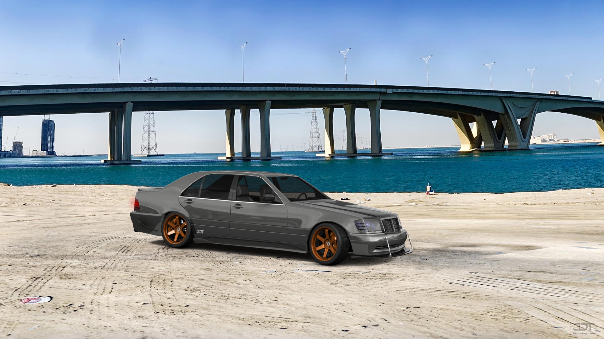 Mercedes S Class Sedan 1992 Images