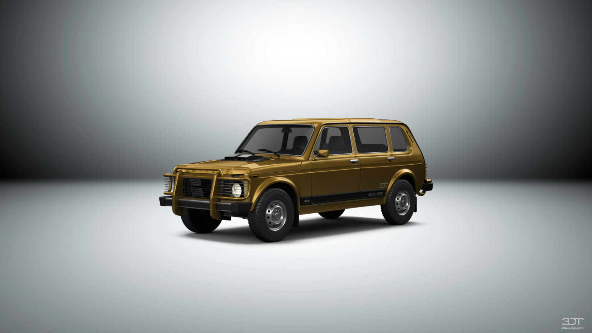 Lada Niva 2131 SUV 2001 Images