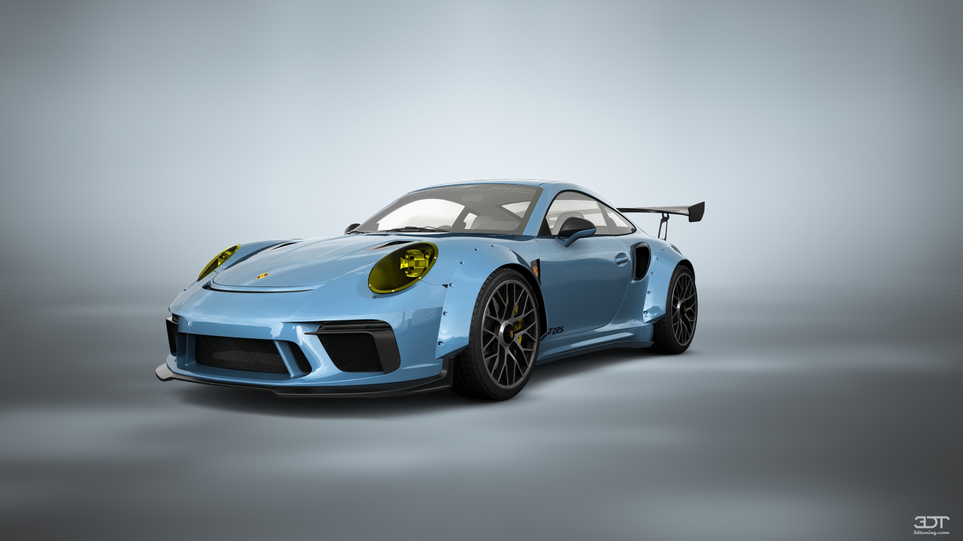 Porsche 911 Turbo S 2 Door Coupe 2014