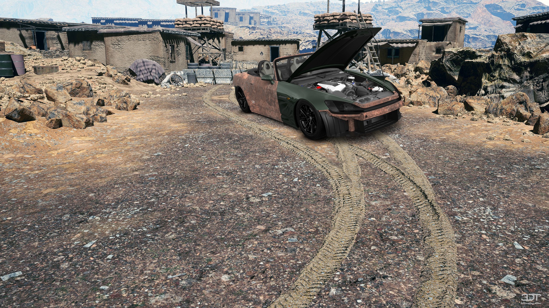 Honda S2000 Roadster 1999