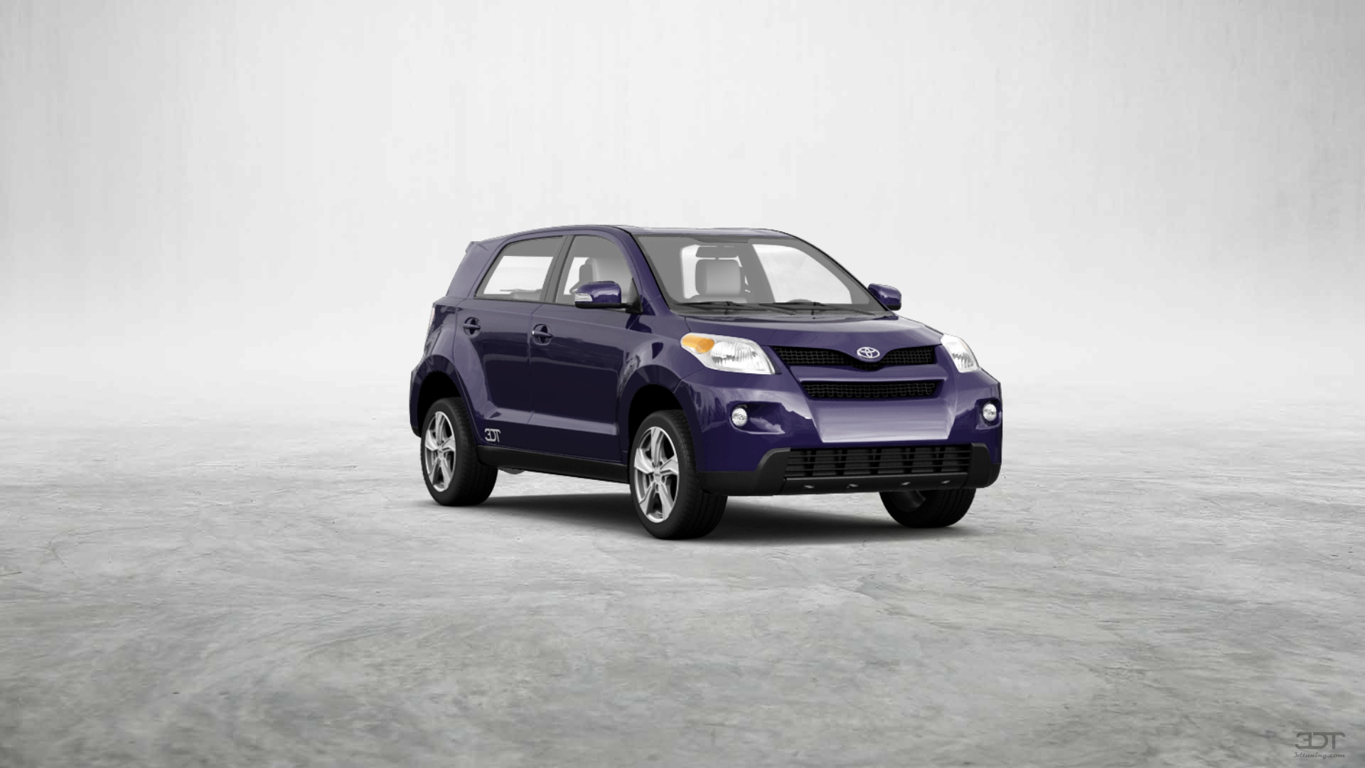 Toyota Urban Cruiser 5 Door Hatchback 2010