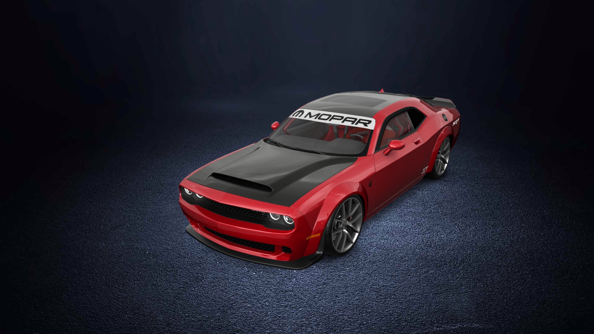 Dodge Challenger 2 Door Coupe 2015