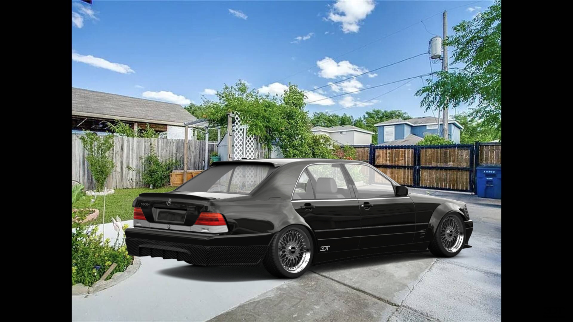 Mercedes S Class Sedan 1992 Images