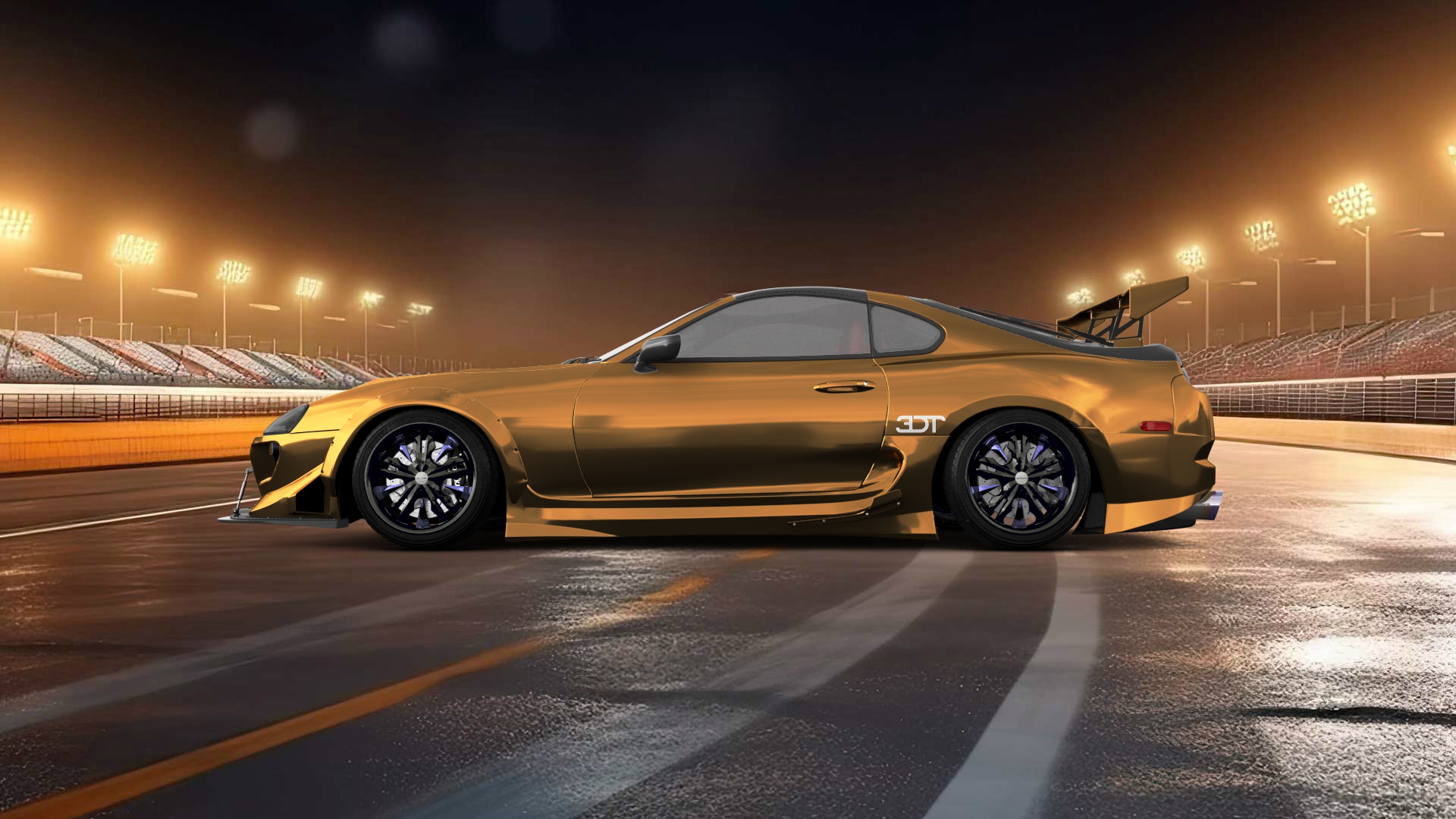 Toyota Supra 2 Door Coupe 2000