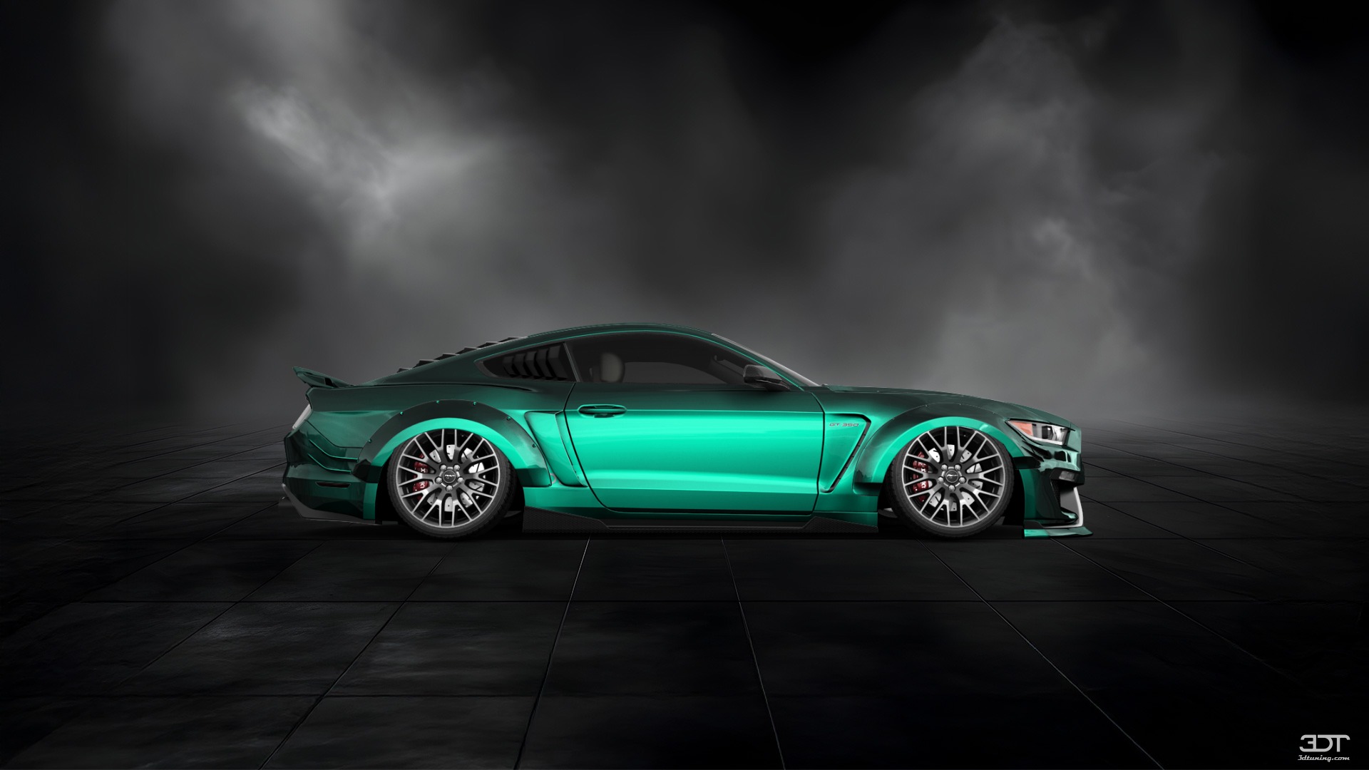 Ford Mustang GT350 2 Door Coupe 2015
