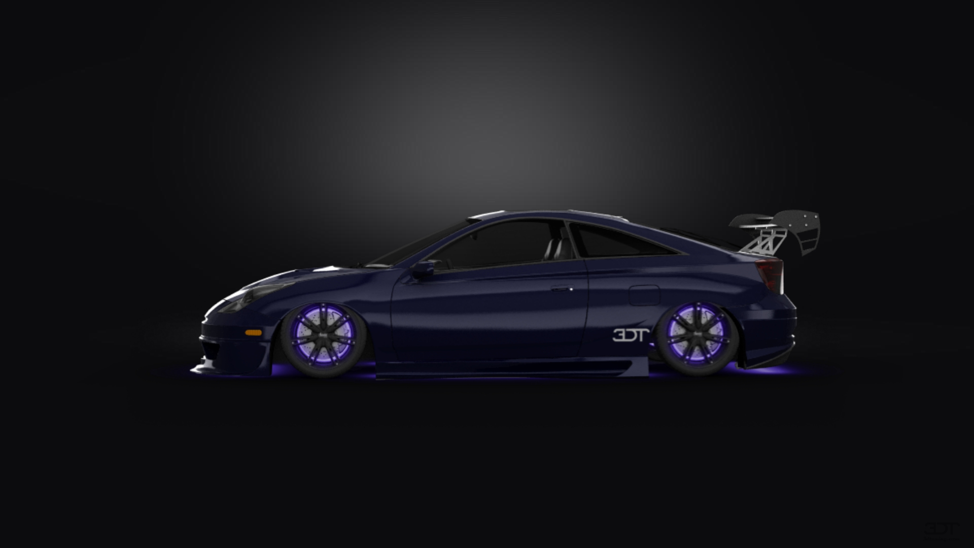 Toyota Celica SS-I Coupe 2003 tuning