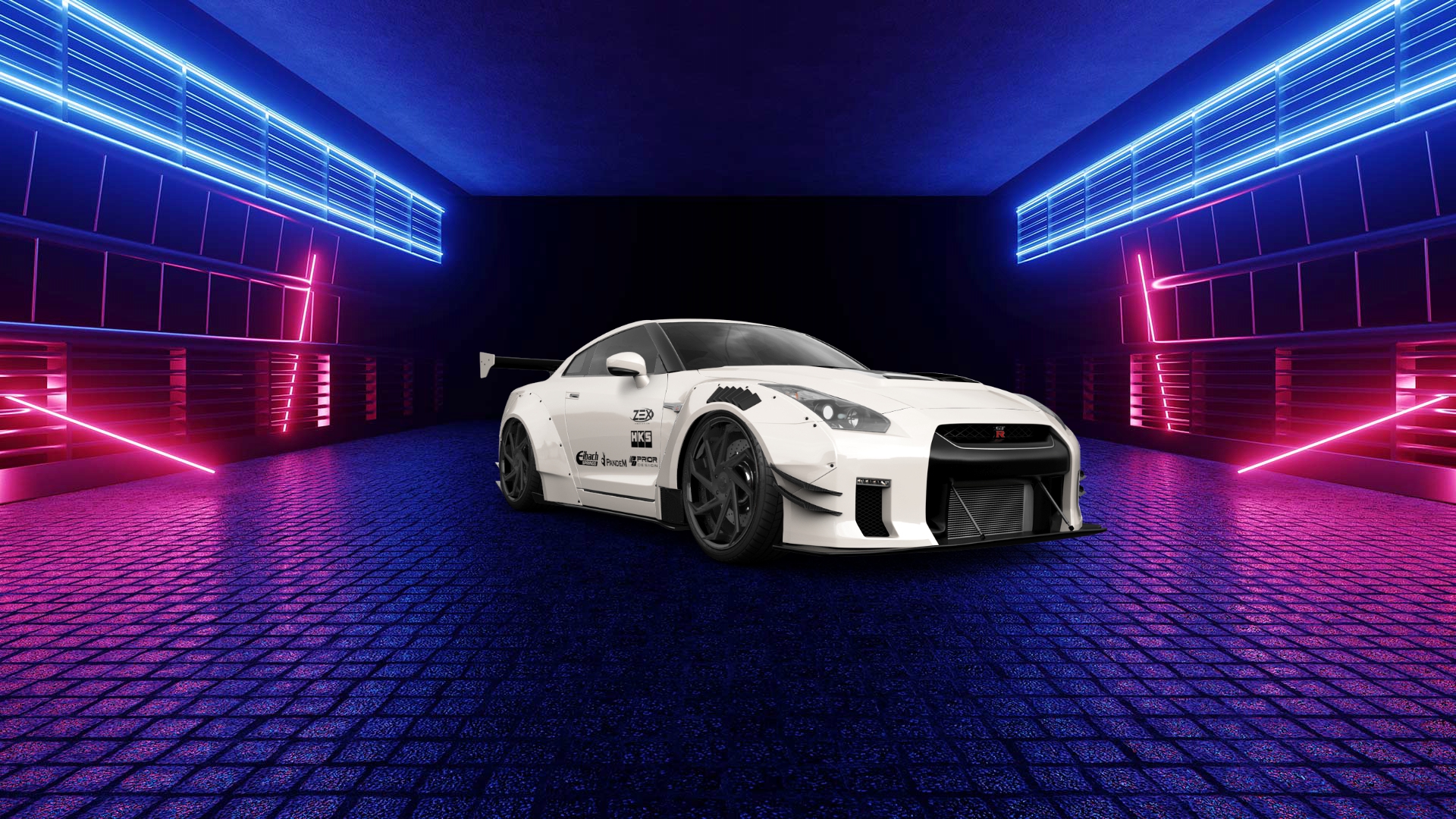 Nissan GT-R 2 Door Coupe 2010