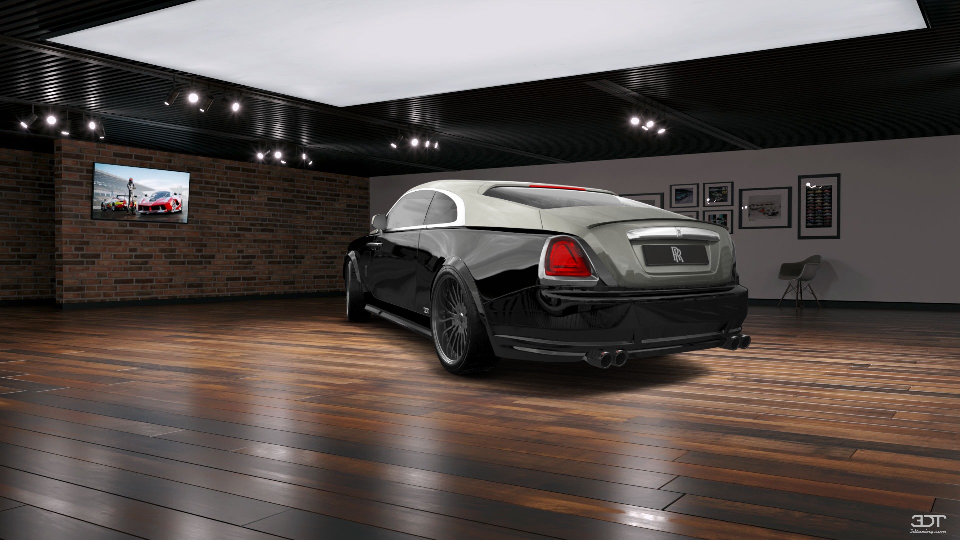 Rolls Royce Wraith 2 Door Coupe 2014 Images