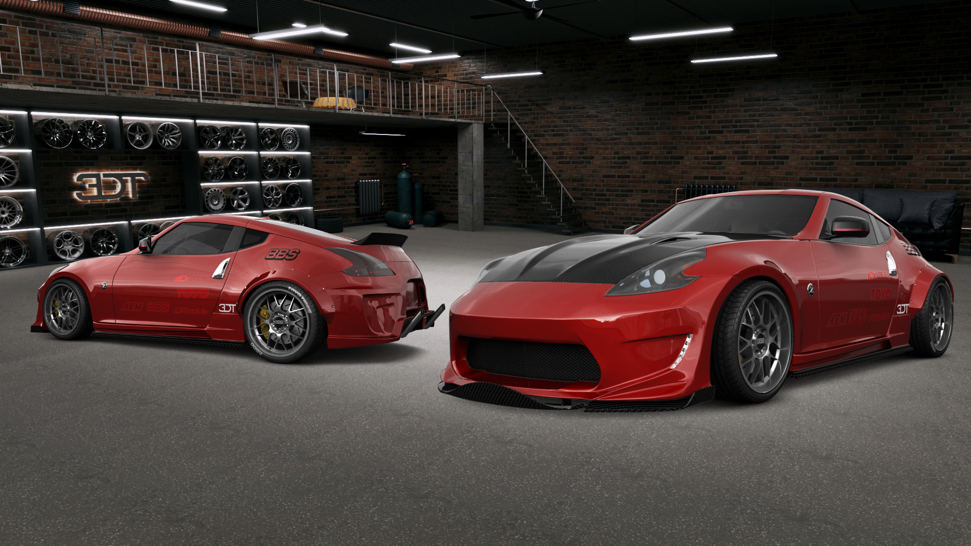 Nissan 370Z 3 Door Coupe 2015 Images