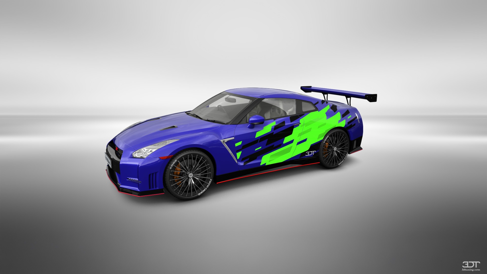 Nissan GT-R 2 Door Coupe 2010