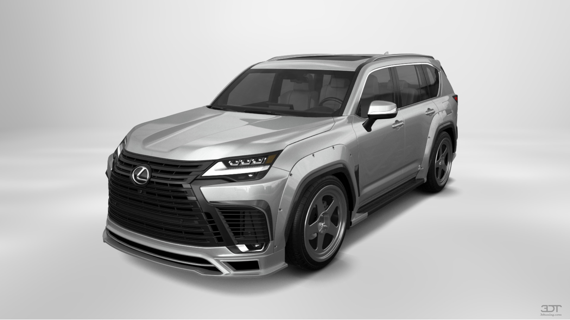 Lexus LX 600 5 Door SUV 2021