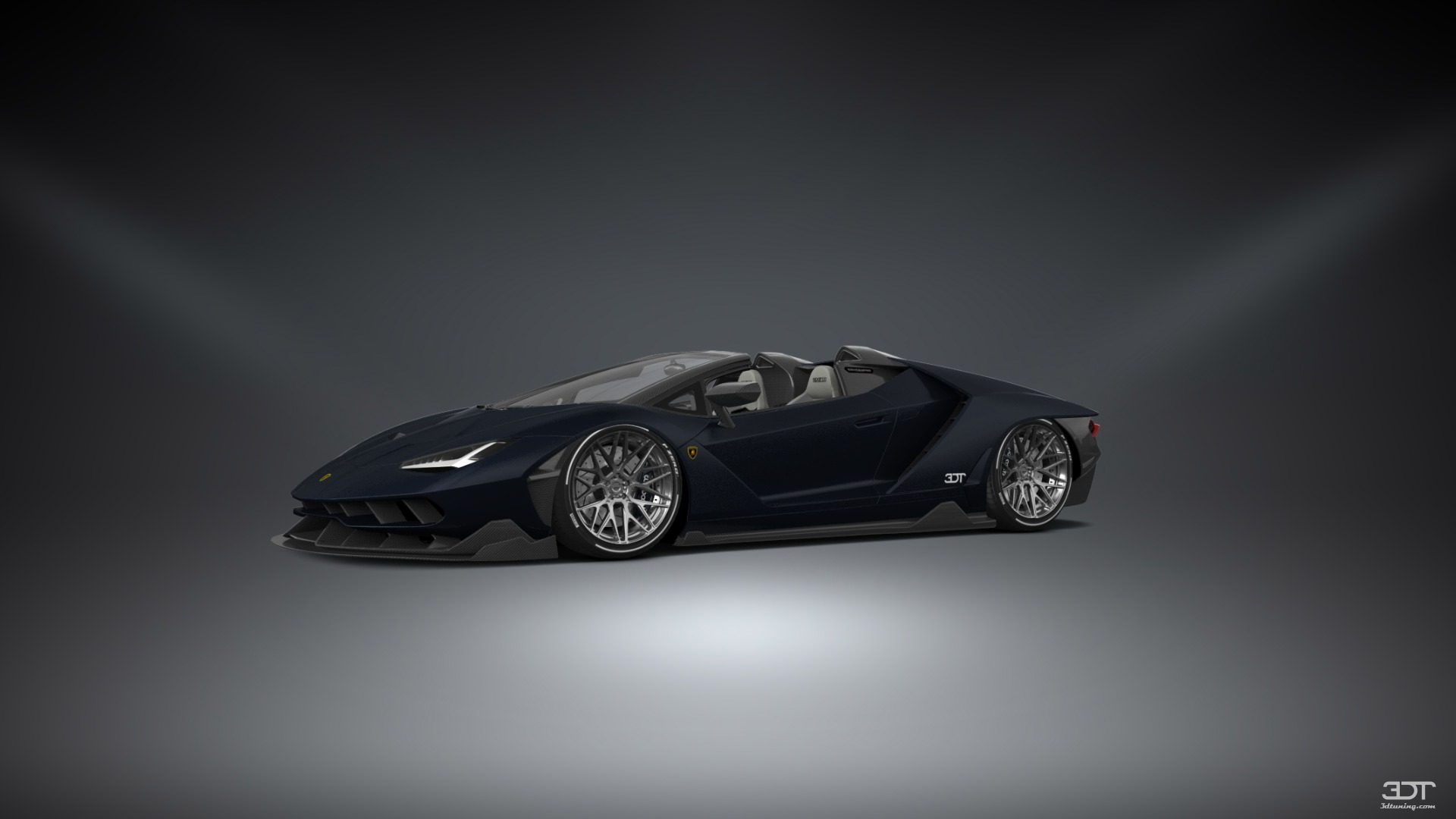 Lamborghini Centenario Roadster 2017