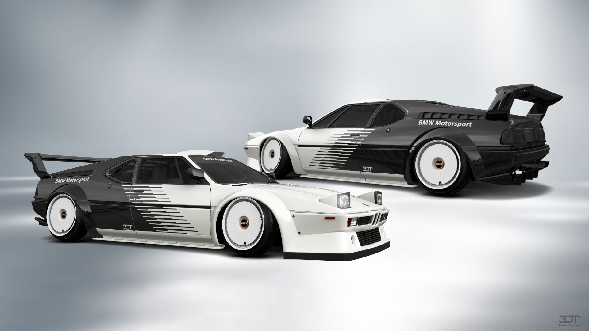 BMW M1 2 Door Coupe 1978 tuning