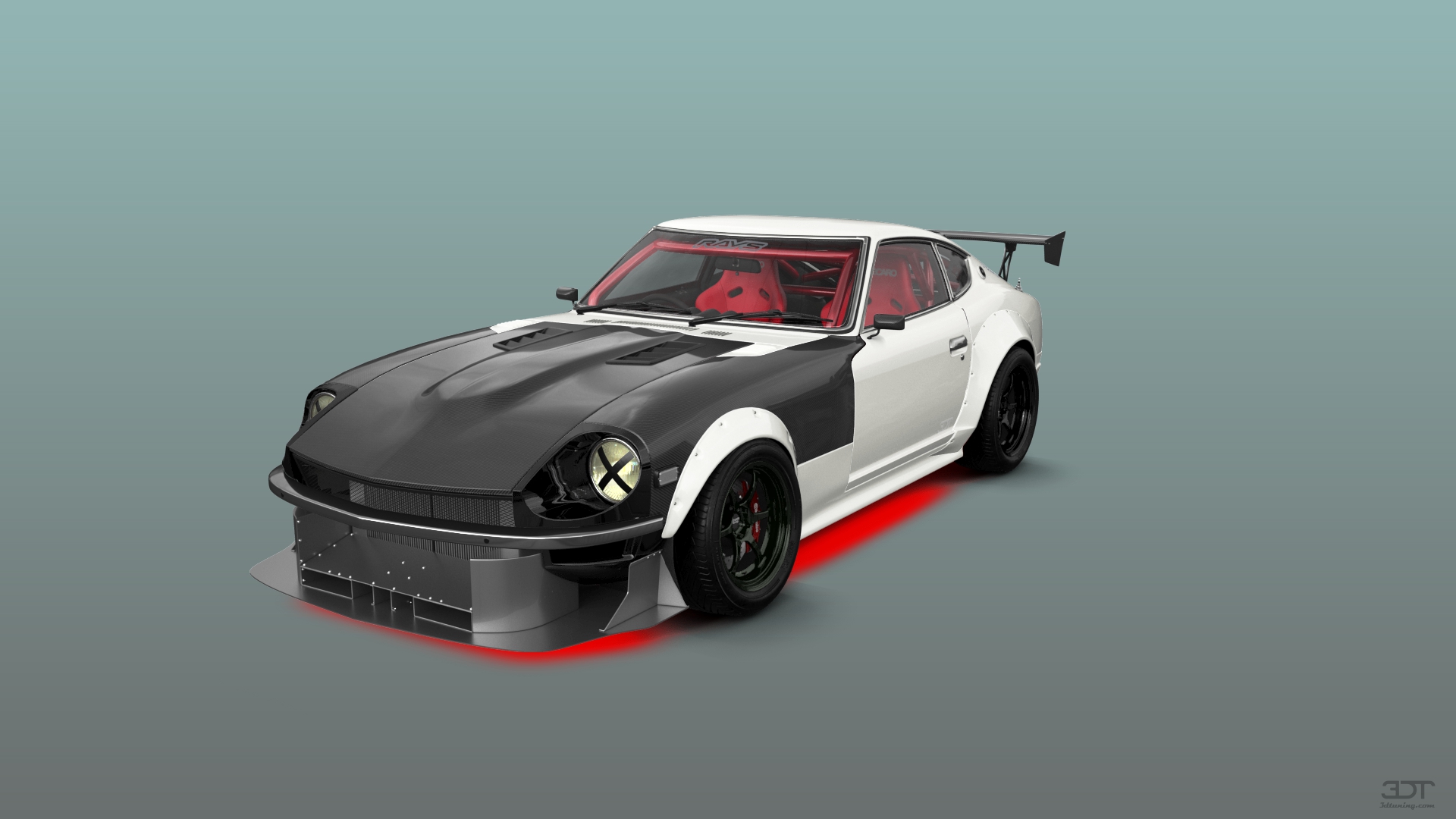 美品、但馬治写真全集3  FAIRLADY Fairlady volume3 -THE ZX Sensation-