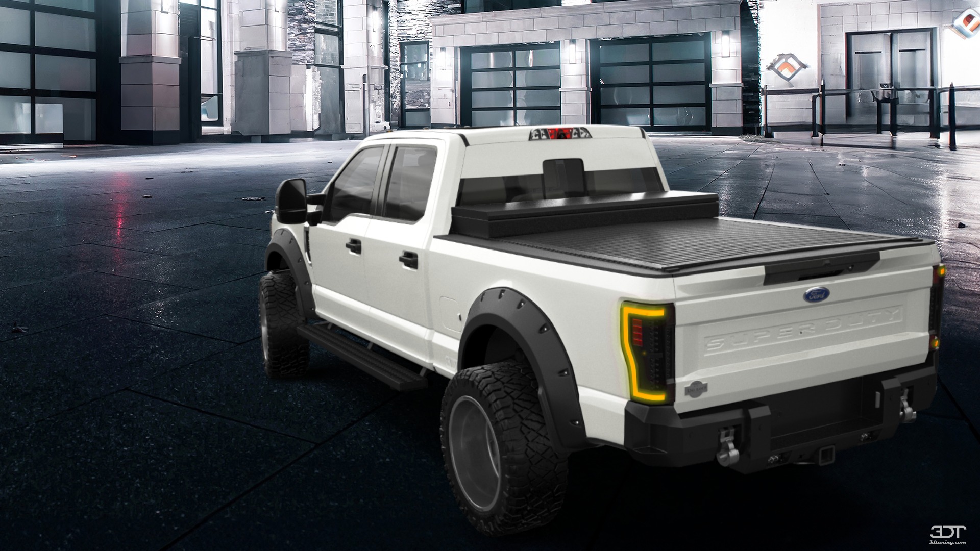 Ford F-250 4 Door pickup truck 2021