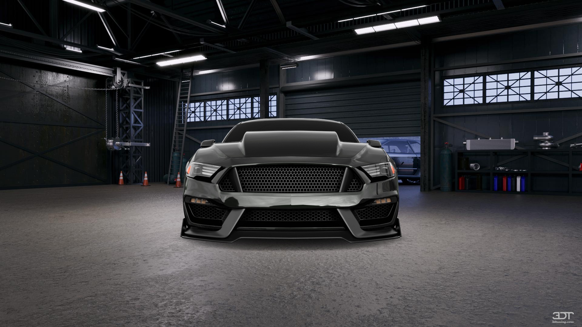 Ford Mustang Ecoboost 2 Door Coupe 2018
