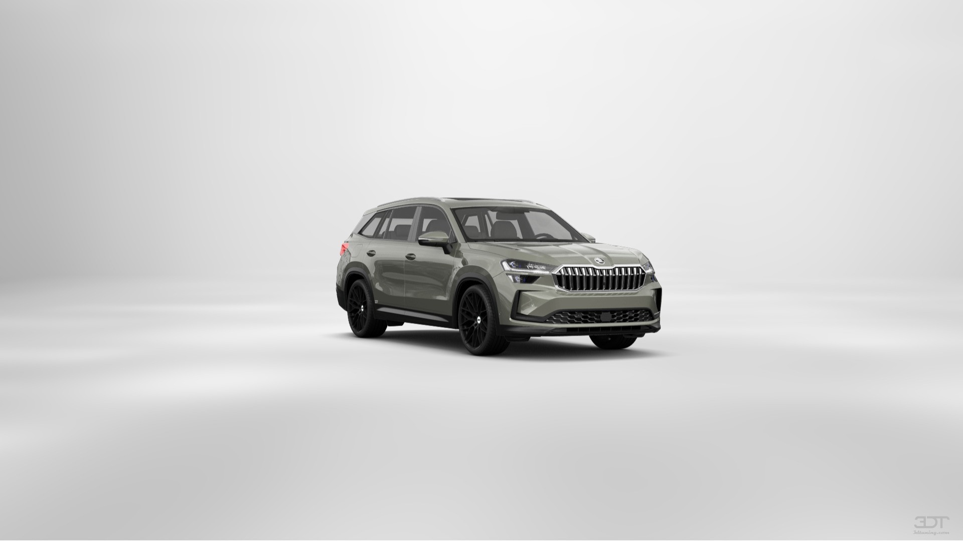 Skoda Kodiaq 5 Door SUV 2024
