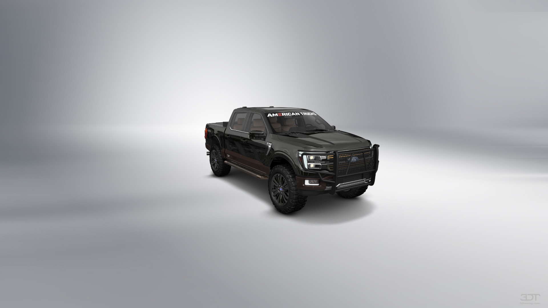 Ford F-150 SuperCrew 4 Door pickup truck 2024